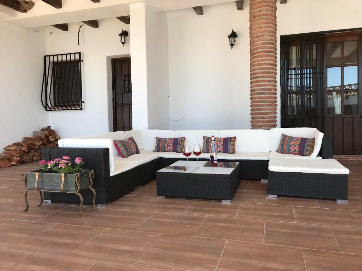 Villa Zahar Periana Exterior photo
