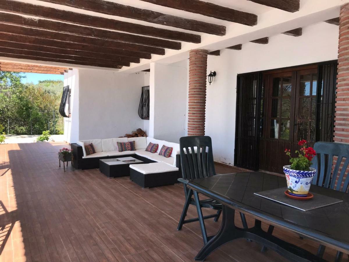 Villa Zahar Periana Exterior photo